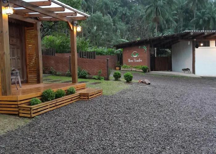  Pousada Caminho dos Canyons